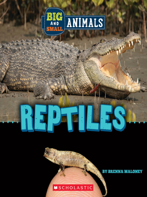 Title details for Reptiles by Brenna Maloney - Wait list